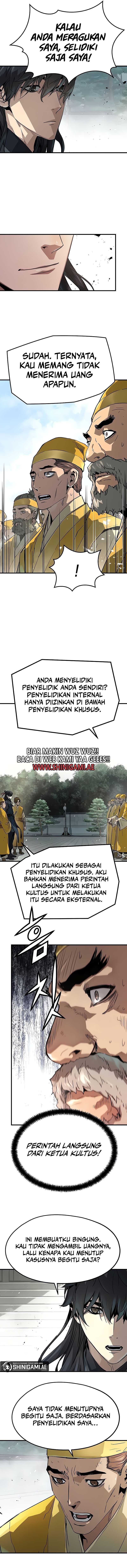 Absolute Regression Chapter 25 bahasa Indonesia Gambar 10