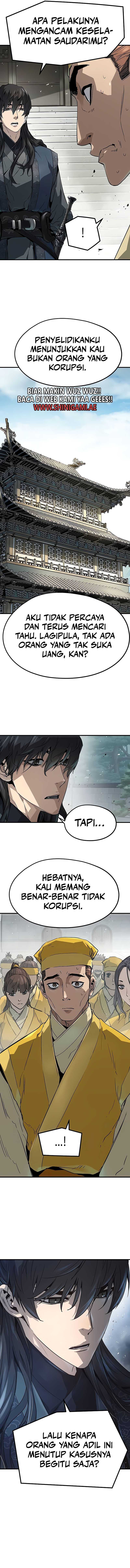 Absolute Regression Chapter 25 bahasa Indonesia Gambar 11