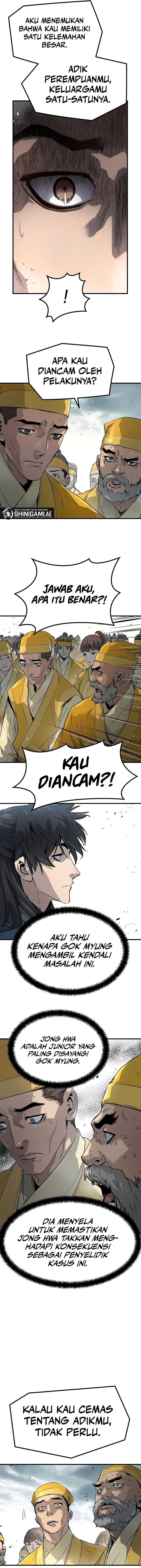 Absolute Regression Chapter 25 bahasa Indonesia Gambar 12