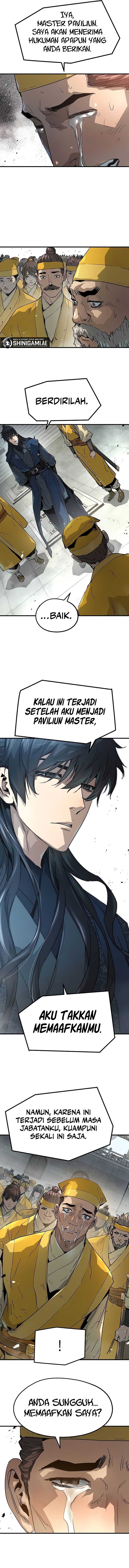 Absolute Regression Chapter 25 bahasa Indonesia Gambar 14