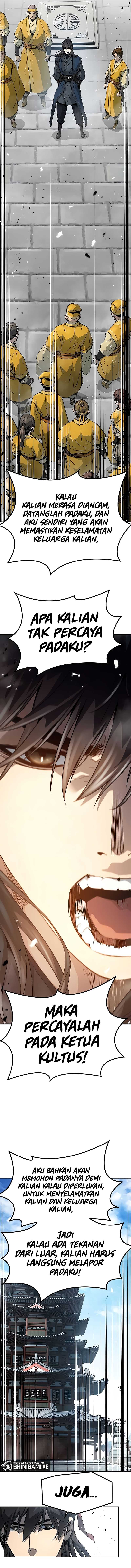 Absolute Regression Chapter 25 bahasa Indonesia Gambar 17