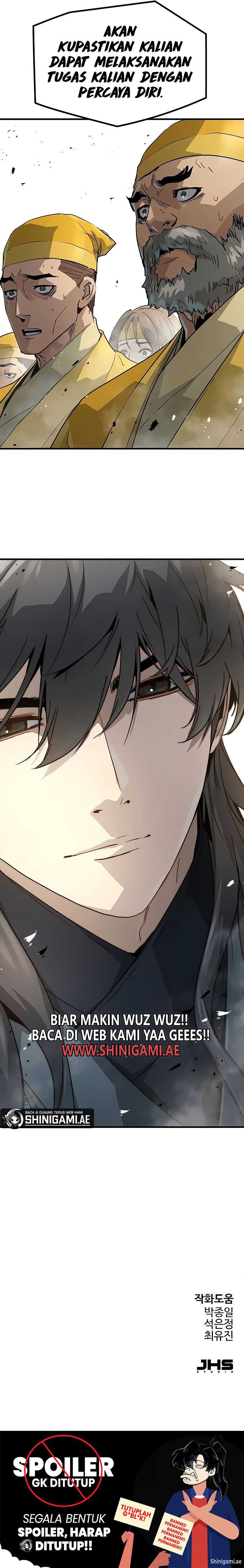 Absolute Regression Chapter 25 bahasa Indonesia Gambar 18