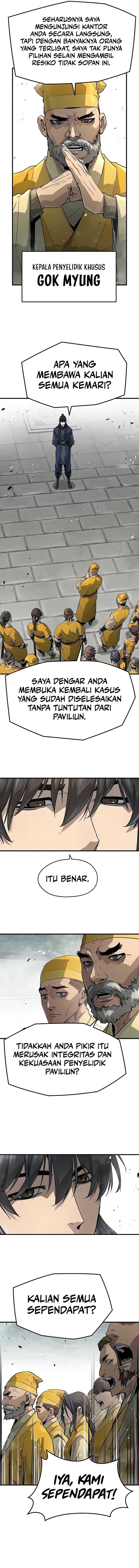 Absolute Regression Chapter 25 bahasa Indonesia Gambar 3