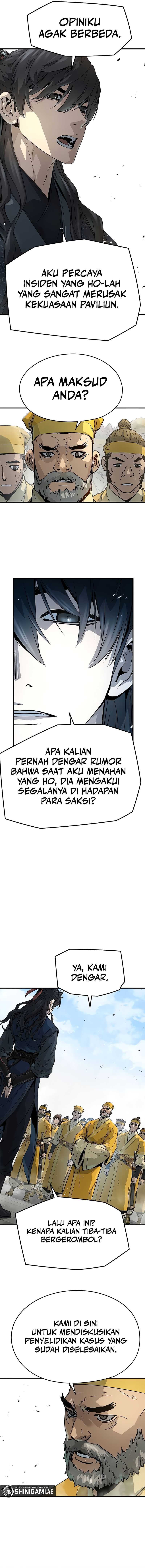Absolute Regression Chapter 25 bahasa Indonesia Gambar 4