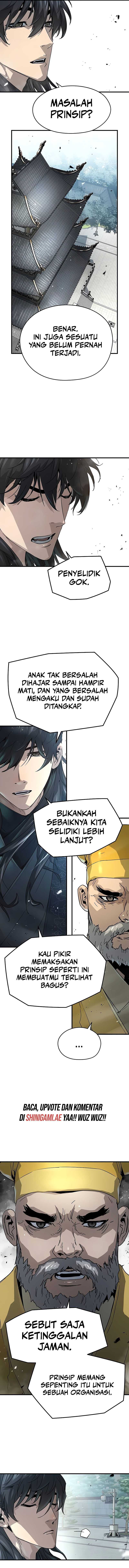Absolute Regression Chapter 25 bahasa Indonesia Gambar 5