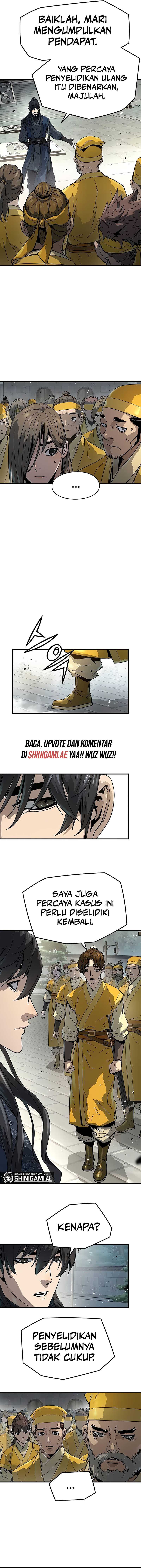 Absolute Regression Chapter 25 bahasa Indonesia Gambar 6
