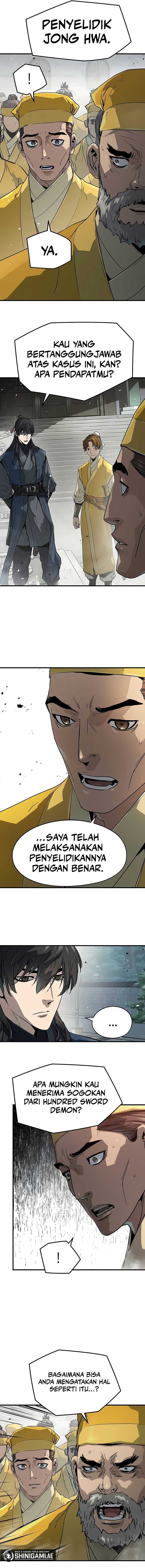 Absolute Regression Chapter 25 bahasa Indonesia Gambar 8