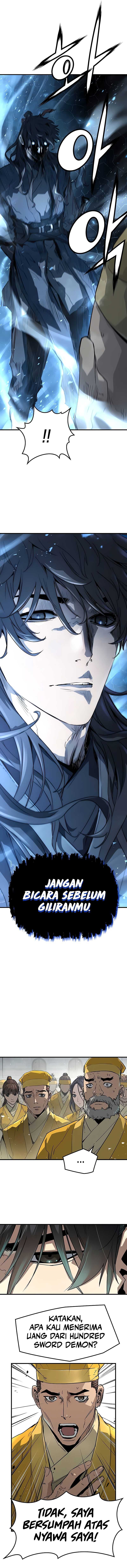 Absolute Regression Chapter 25 bahasa Indonesia Gambar 9