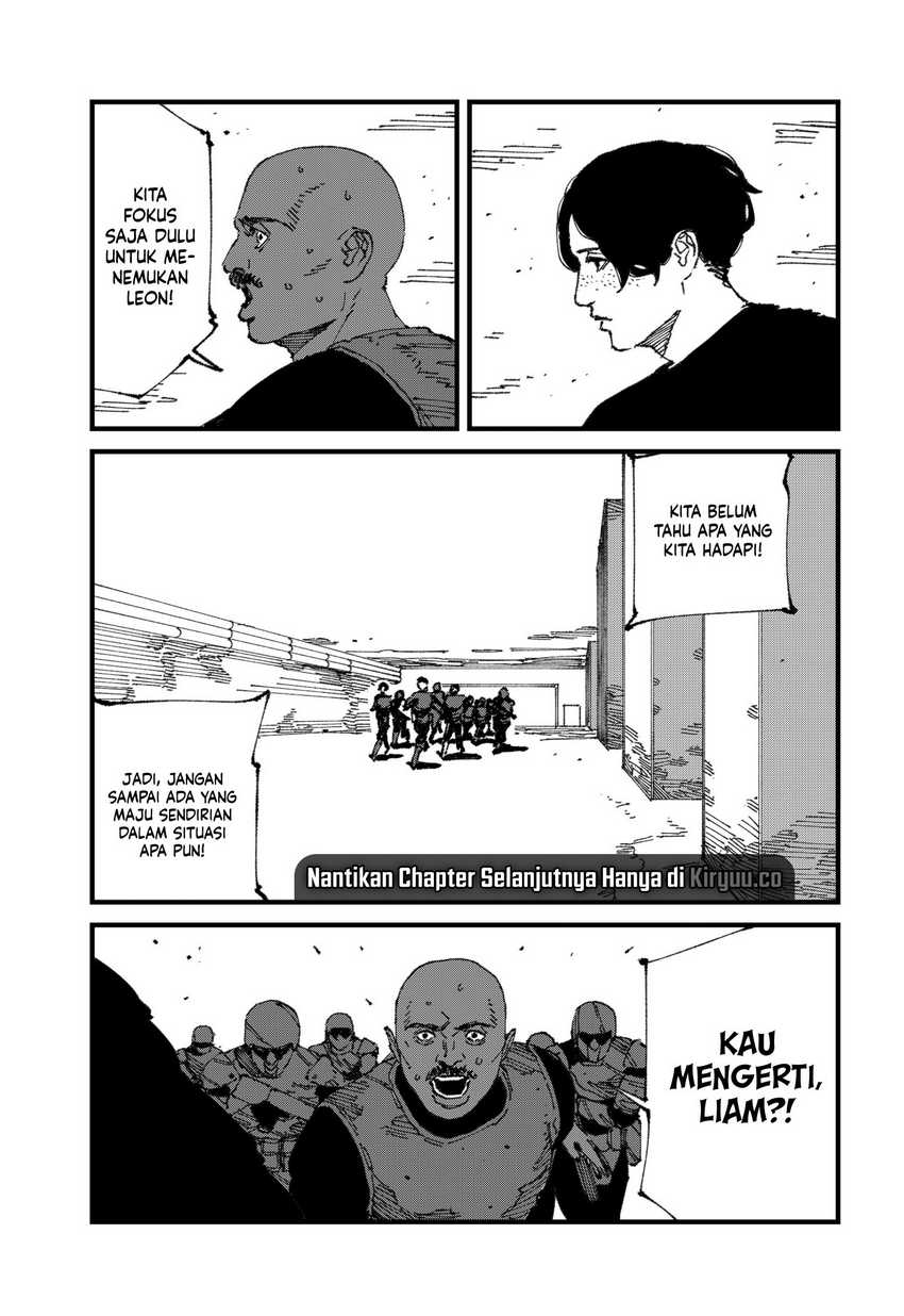 MAD (OOTORI Yuusuke) Chapter 14 bahasa Indonesia Gambar 20