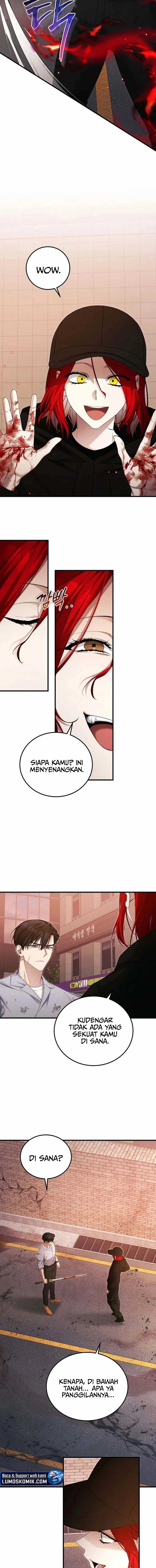 I’ll Retire After Saving the World  Chapter 42 Gambar 12