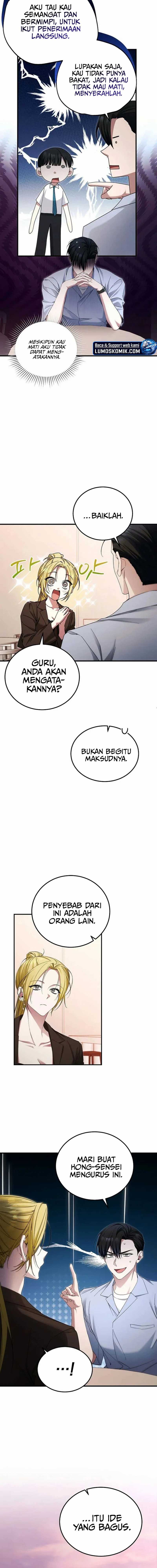 Baca Manhwa I’ll Retire After Saving the World  Chapter 42 Gambar 2