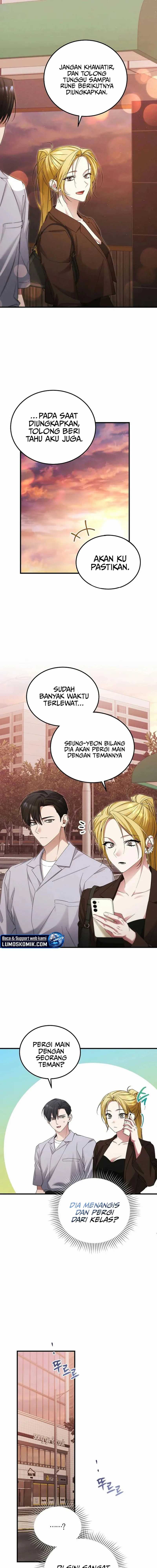 I’ll Retire After Saving the World  Chapter 42 Gambar 5