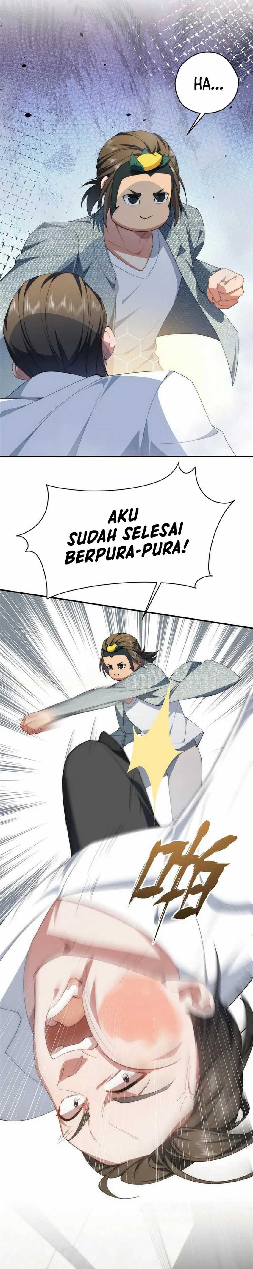 What Do You Do If the Heroine Escapes From Your Novel Chapter 130 bahasa Indonesia Gambar 13