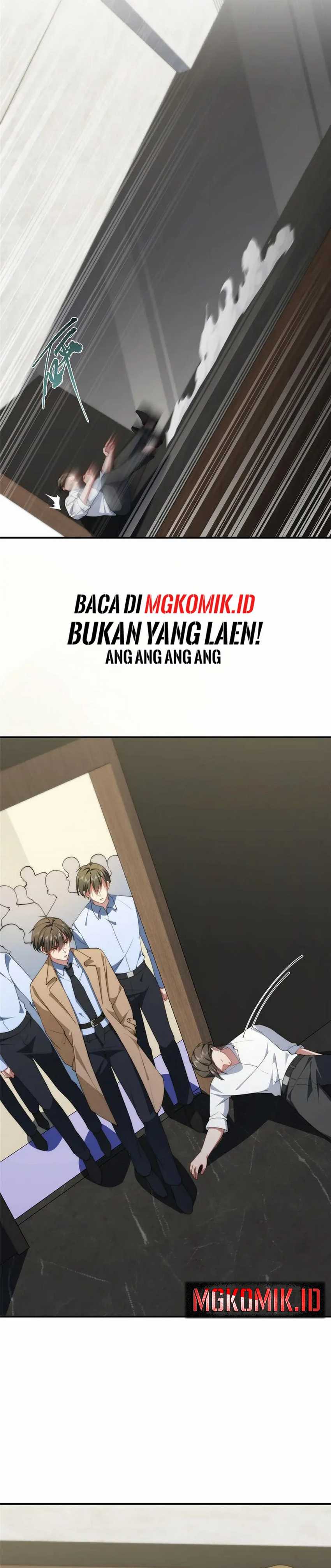 What Do You Do If the Heroine Escapes From Your Novel Chapter 130 bahasa Indonesia Gambar 14