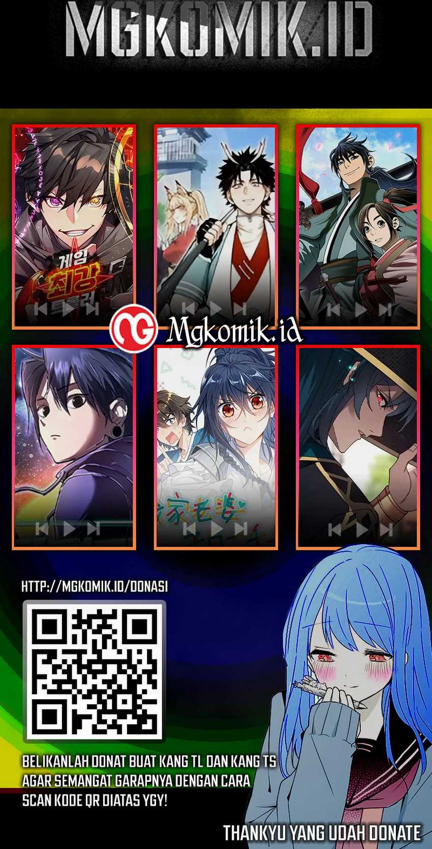 What Do You Do If the Heroine Escapes From Your Novel Chapter 130 bahasa Indonesia Gambar 25