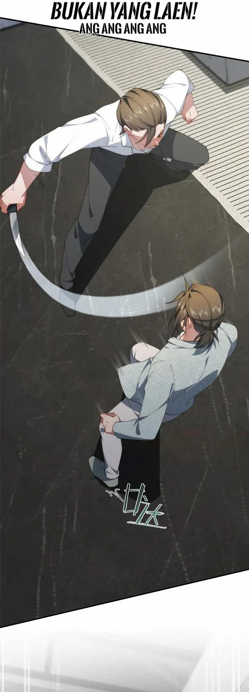 What Do You Do If the Heroine Escapes From Your Novel Chapter 130 bahasa Indonesia Gambar 3