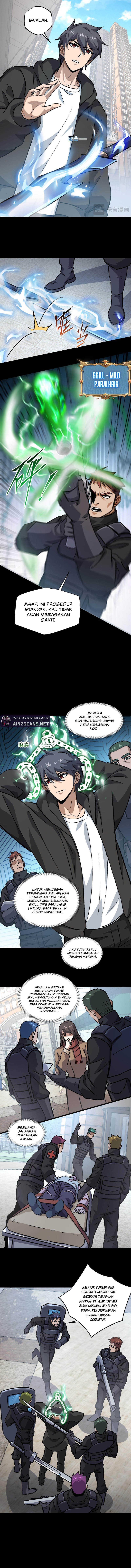 Catastrophic Priest Chapter 30 bahasa Indonesia Gambar 3