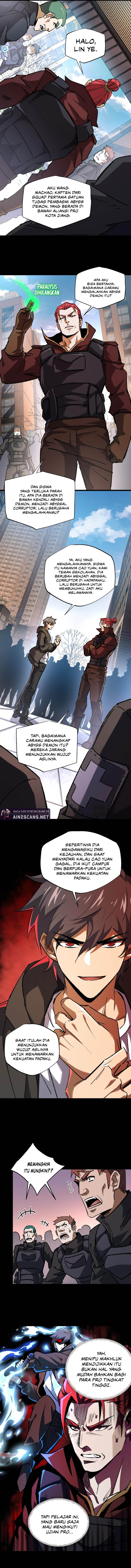 Catastrophic Priest Chapter 30 bahasa Indonesia Gambar 5