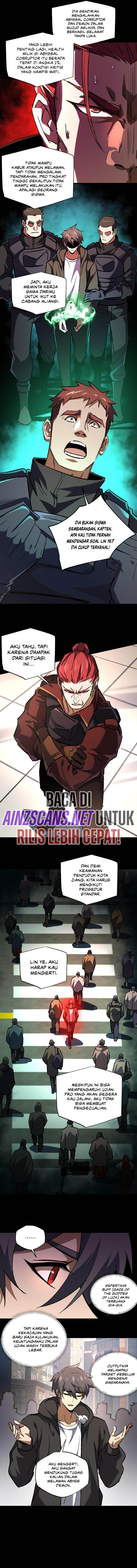 Catastrophic Priest Chapter 30 bahasa Indonesia Gambar 6