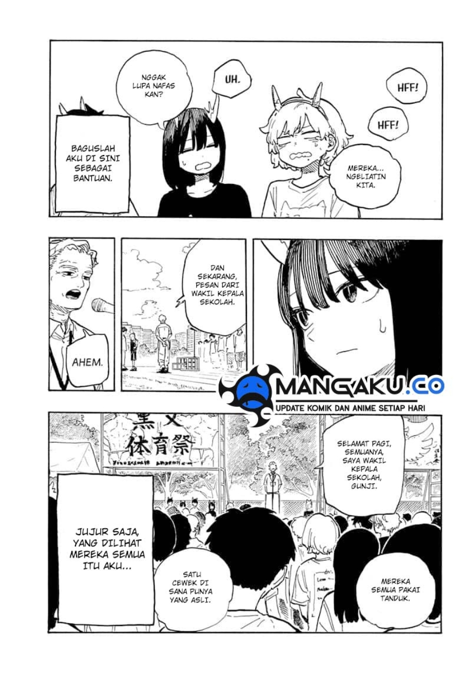 Ruri Dragon Chapter 25 Gambar 10