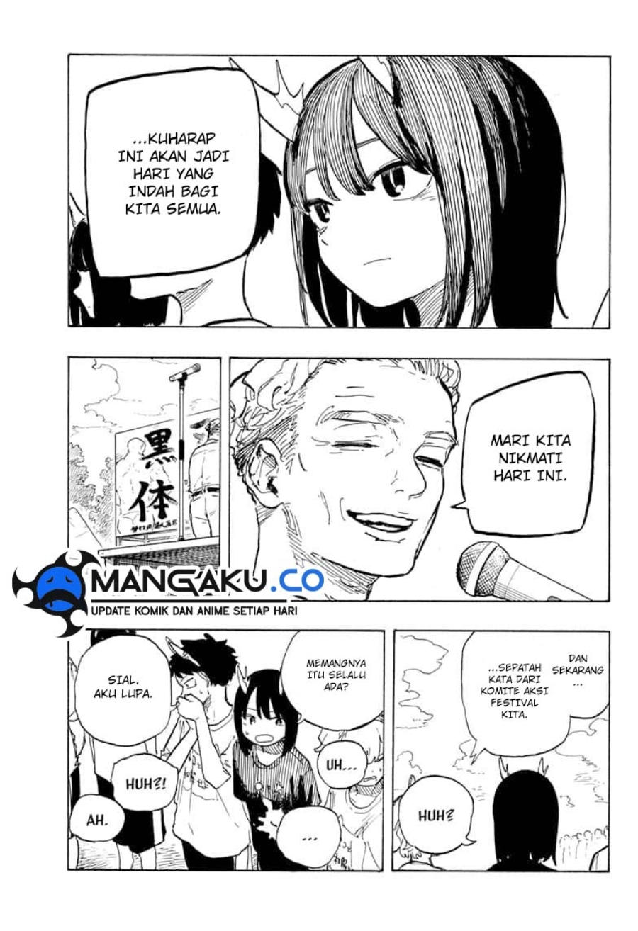 Ruri Dragon Chapter 25 Gambar 12