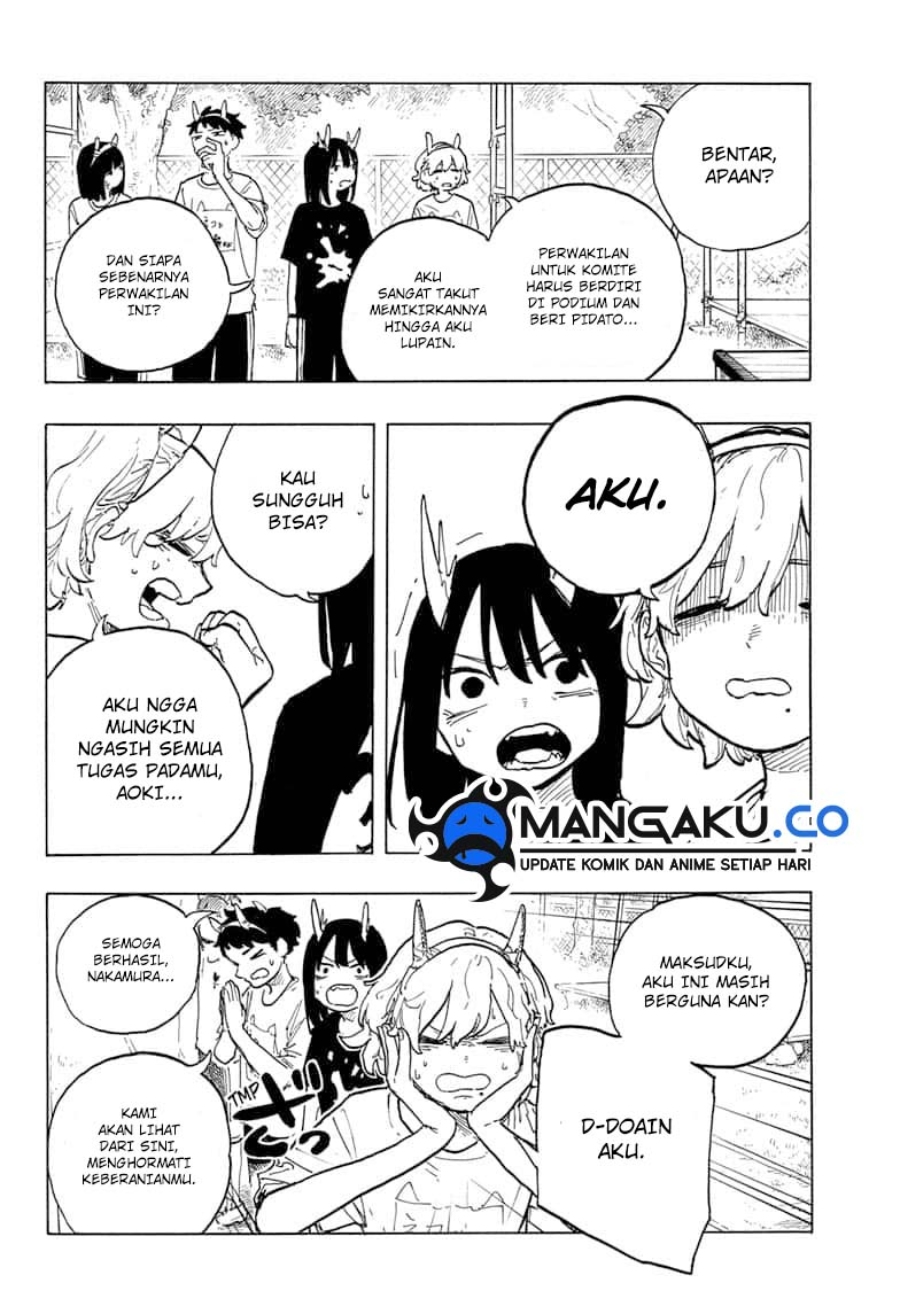 Ruri Dragon Chapter 25 Gambar 13