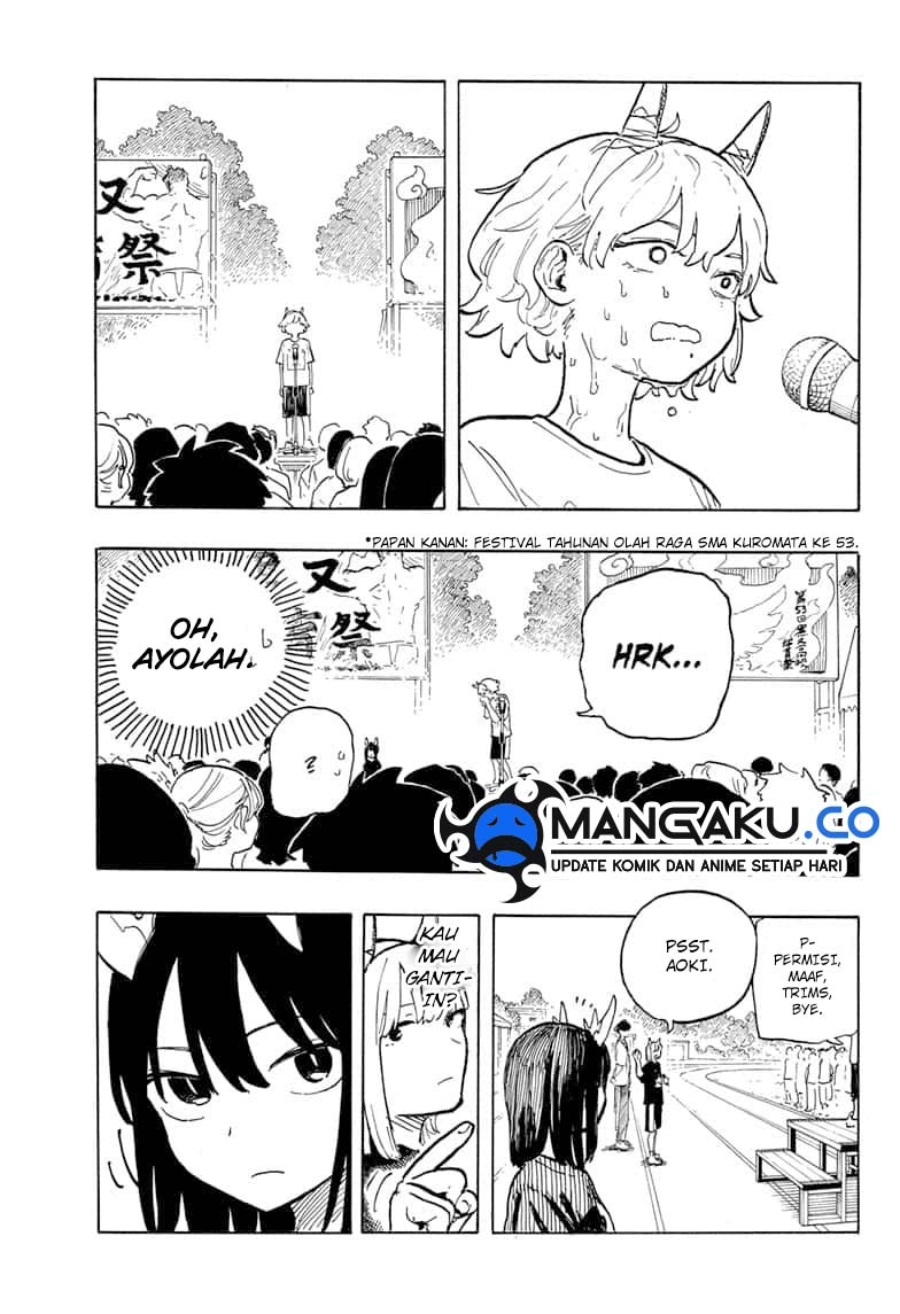 Ruri Dragon Chapter 25 Gambar 14