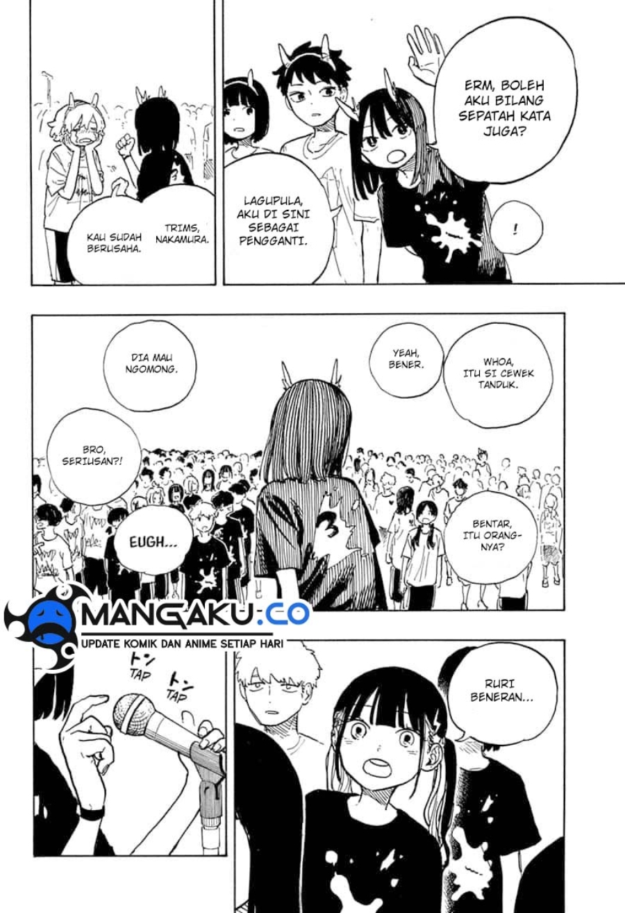 Ruri Dragon Chapter 25 Gambar 15