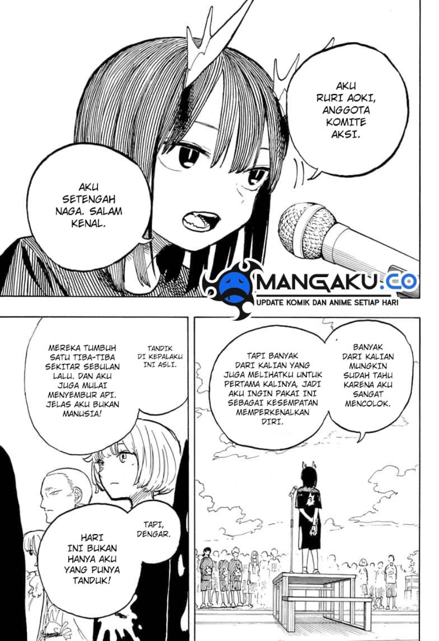 Ruri Dragon Chapter 25 Gambar 16