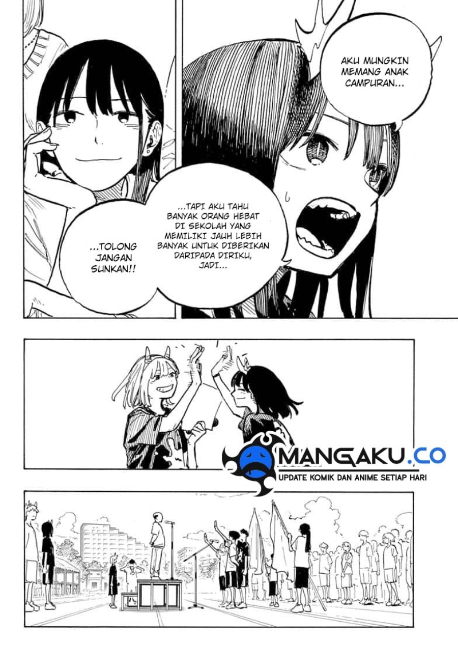 Ruri Dragon Chapter 25 Gambar 17
