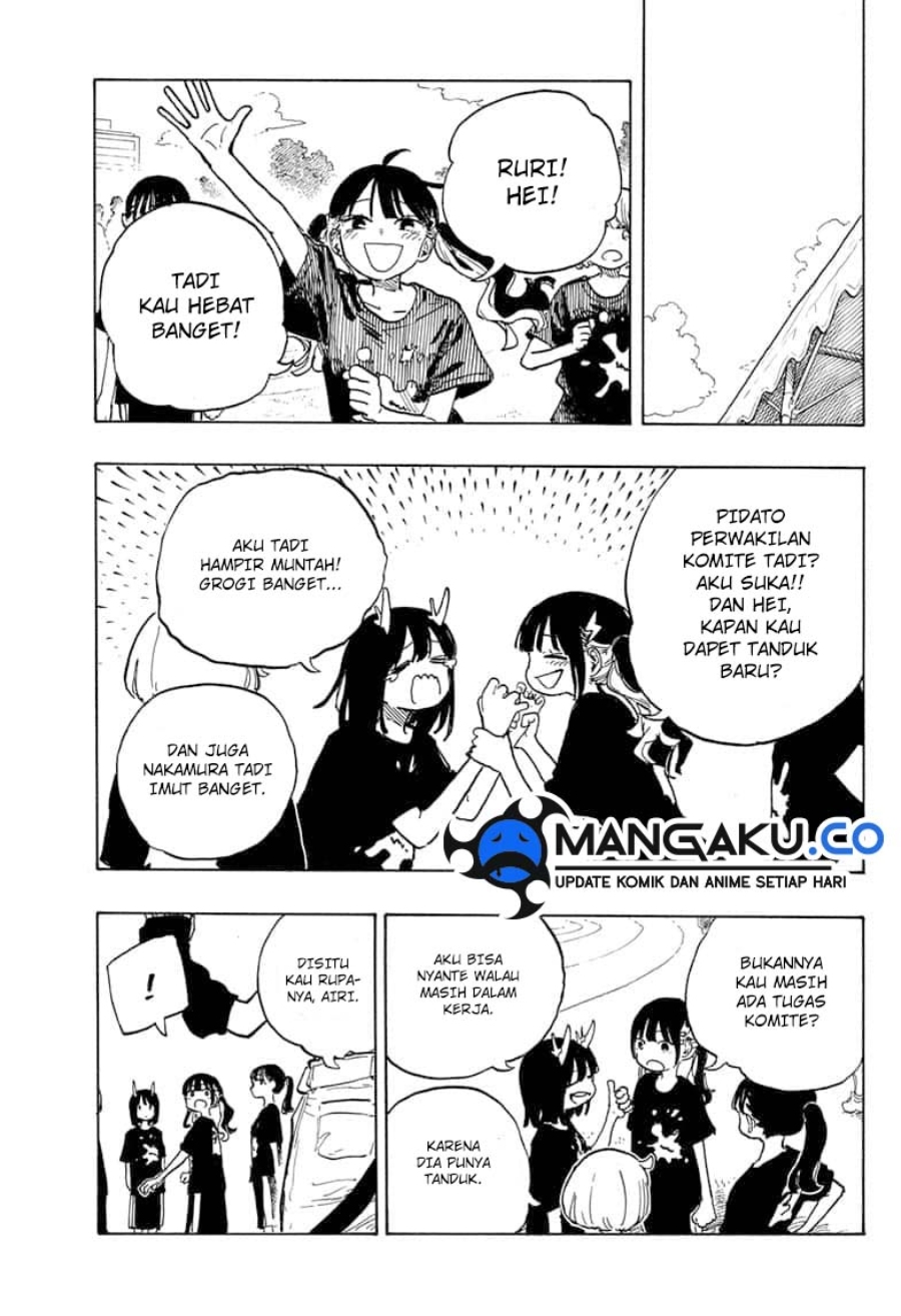 Ruri Dragon Chapter 25 Gambar 18