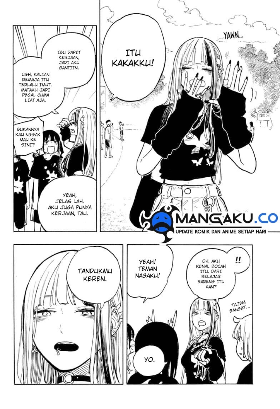 Ruri Dragon Chapter 25 Gambar 19