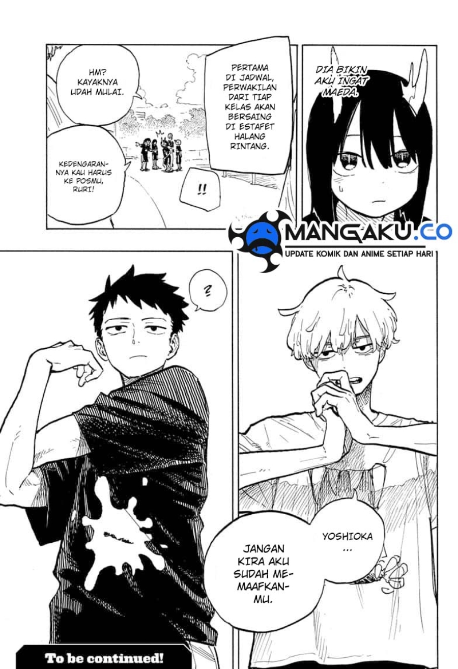 Ruri Dragon Chapter 25 Gambar 20