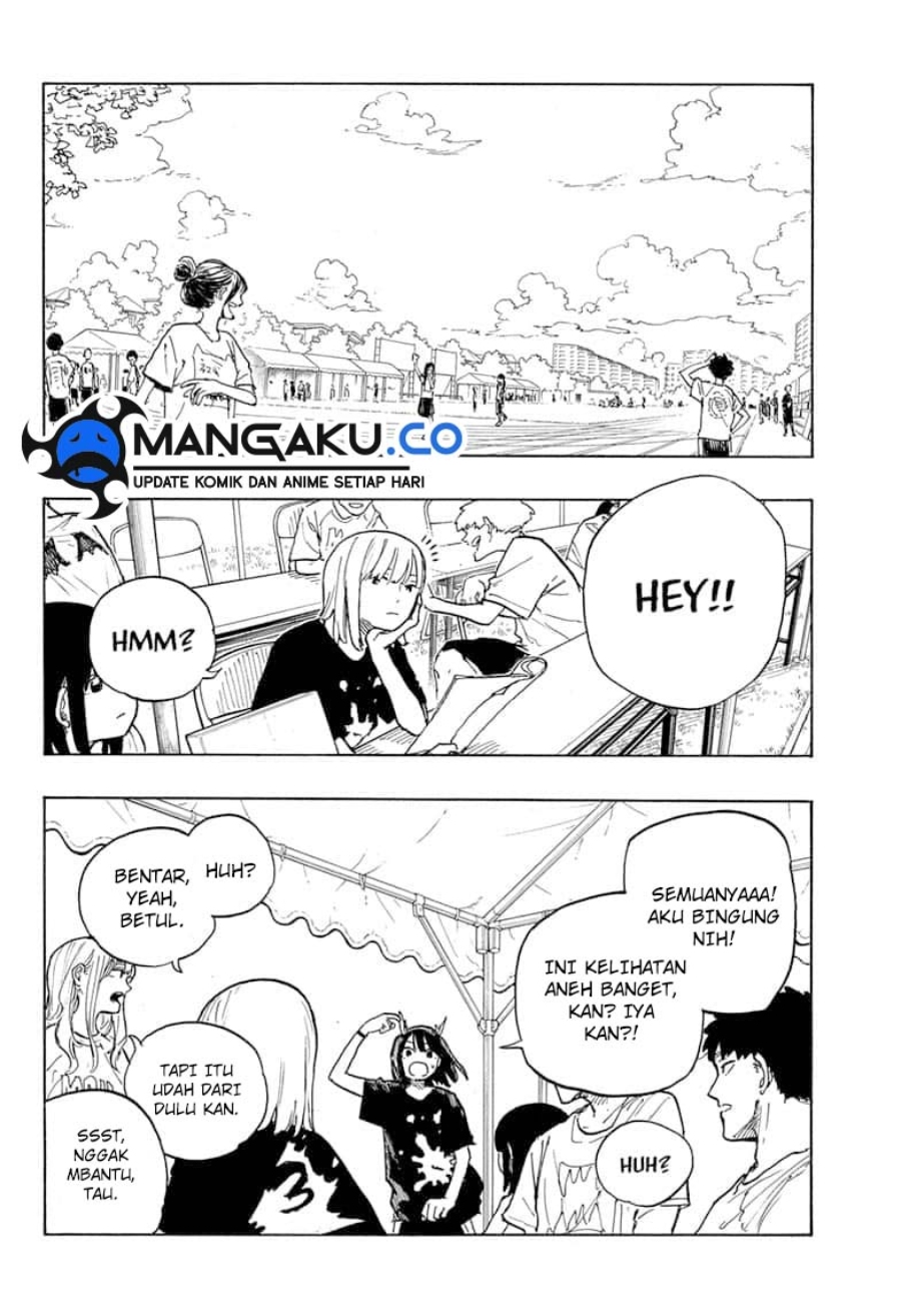 Ruri Dragon Chapter 25 Gambar 3
