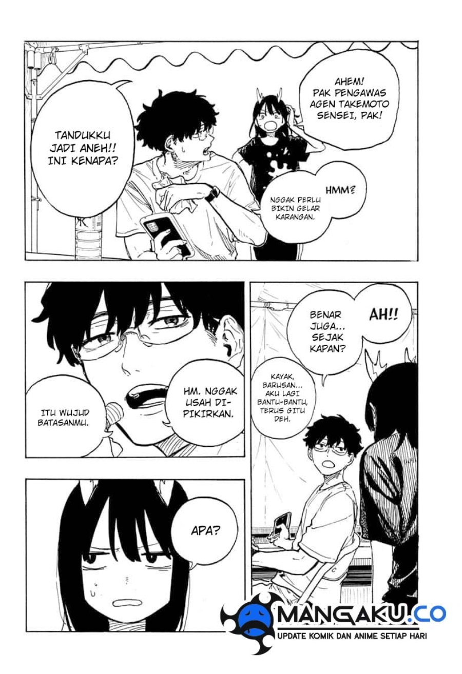 Ruri Dragon Chapter 25 Gambar 5