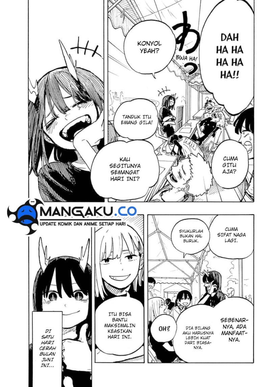 Ruri Dragon Chapter 25 Gambar 8