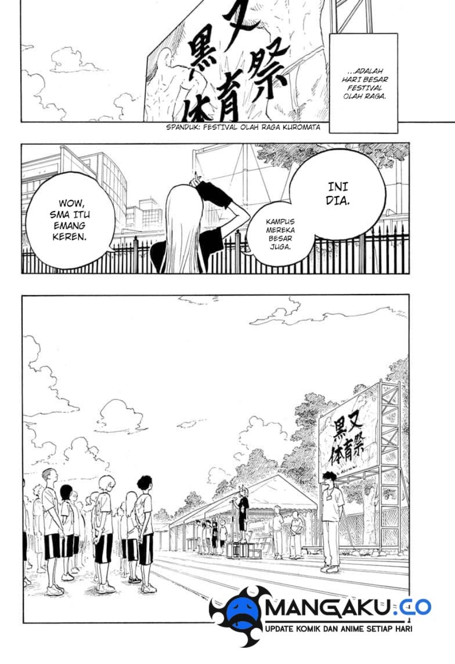 Ruri Dragon Chapter 25 Gambar 9