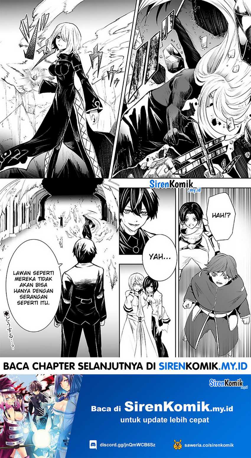 Ore dake Fuguu Skill no Isekai Shoukan Hangyakuki Chapter 76 Gambar 20