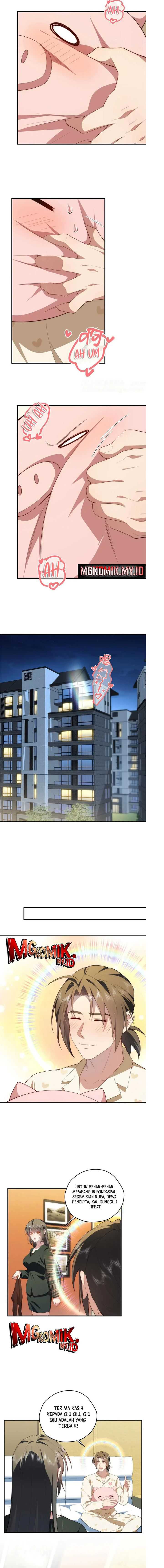 What Do You Do If the Heroine Escapes From Your Novel Chapter 135 bahasa Indonesia Gambar 3