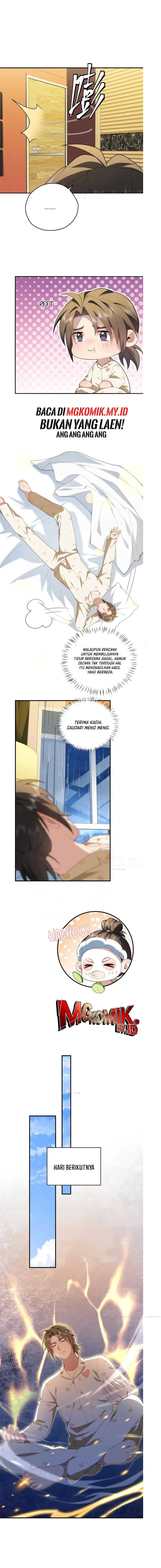 What Do You Do If the Heroine Escapes From Your Novel Chapter 135 bahasa Indonesia Gambar 5