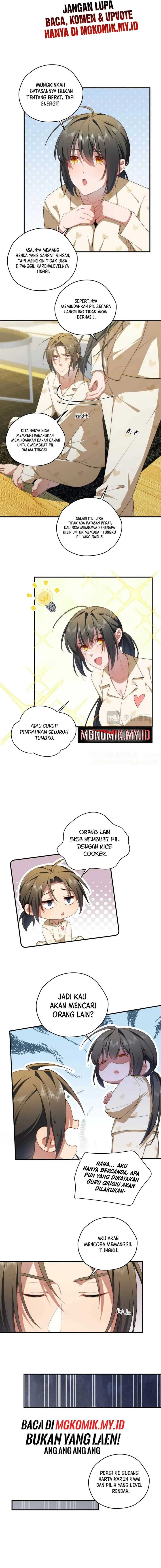 Baca Manhua What Do You Do If the Heroine Escapes From Your Novel Chapter 134 bahasa Indonesia Gambar 2