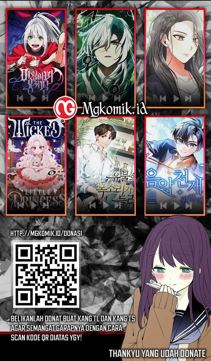 What Do You Do If the Heroine Escapes From Your Novel Chapter 134 bahasa Indonesia Gambar 9