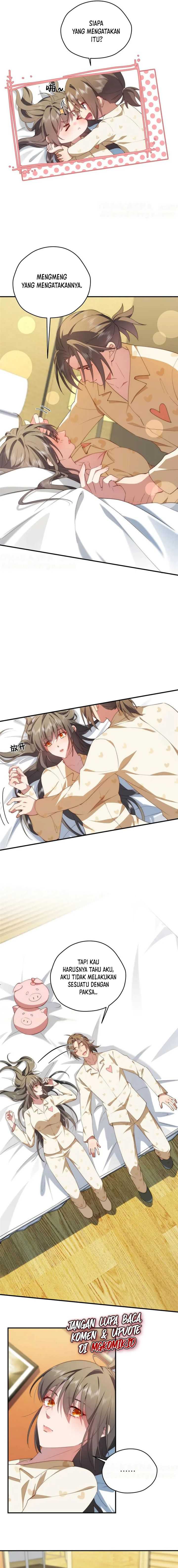 What Do You Do If the Heroine Escapes From Your Novel Chapter 133 bahasa Indonesia Gambar 7