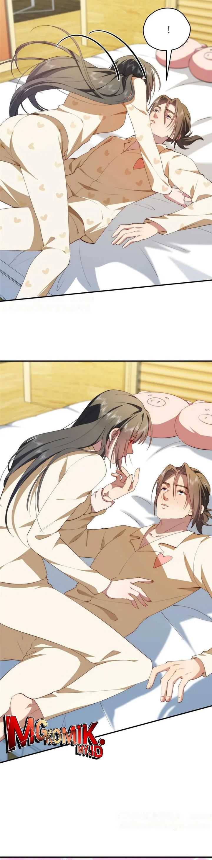 What Do You Do If the Heroine Escapes From Your Novel Chapter 133 bahasa Indonesia Gambar 8