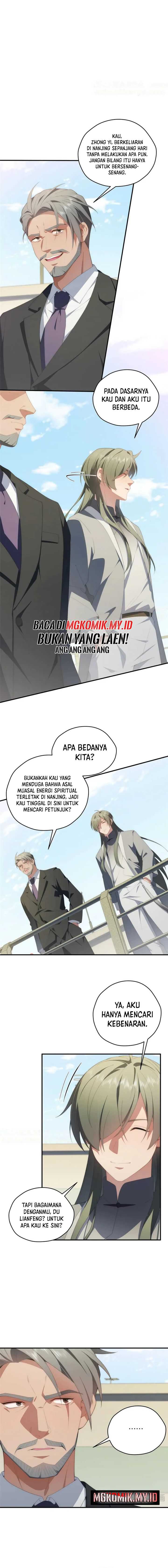 What Do You Do If the Heroine Escapes From Your Novel Chapter 132 bahasa Indonesia Gambar 5