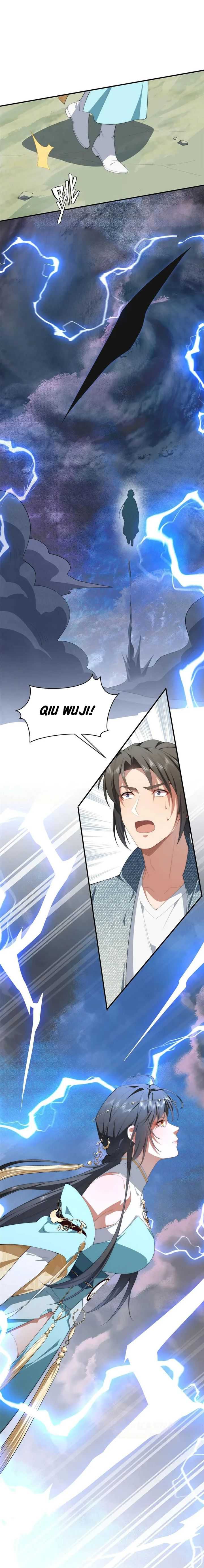 What Do You Do If the Heroine Escapes From Your Novel Chapter 131 bahasa Indonesia Gambar 6