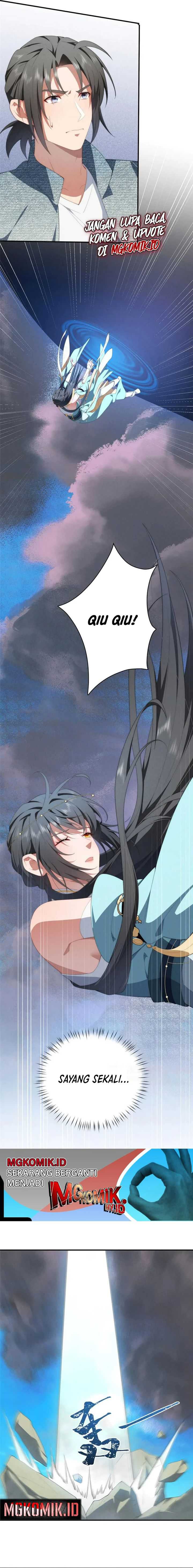 What Do You Do If the Heroine Escapes From Your Novel Chapter 131 bahasa Indonesia Gambar 8