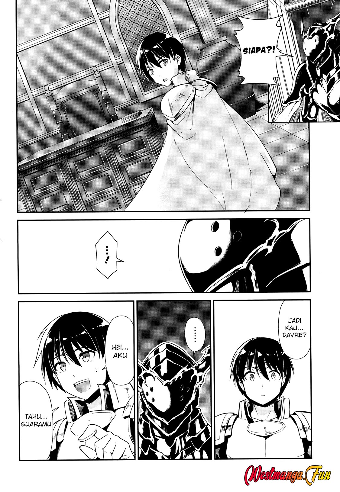 Sennen Sensou Aigis Eiyuu no Kizuna Chapter 23 Gambar 16