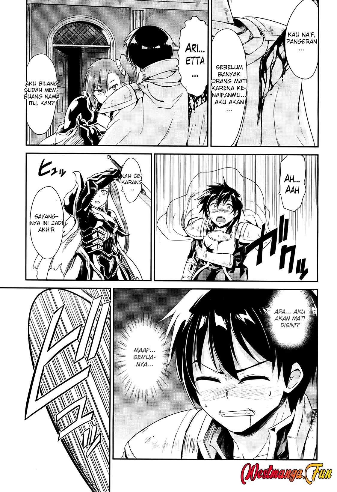 Sennen Sensou Aigis Eiyuu no Kizuna Chapter 23 Gambar 30