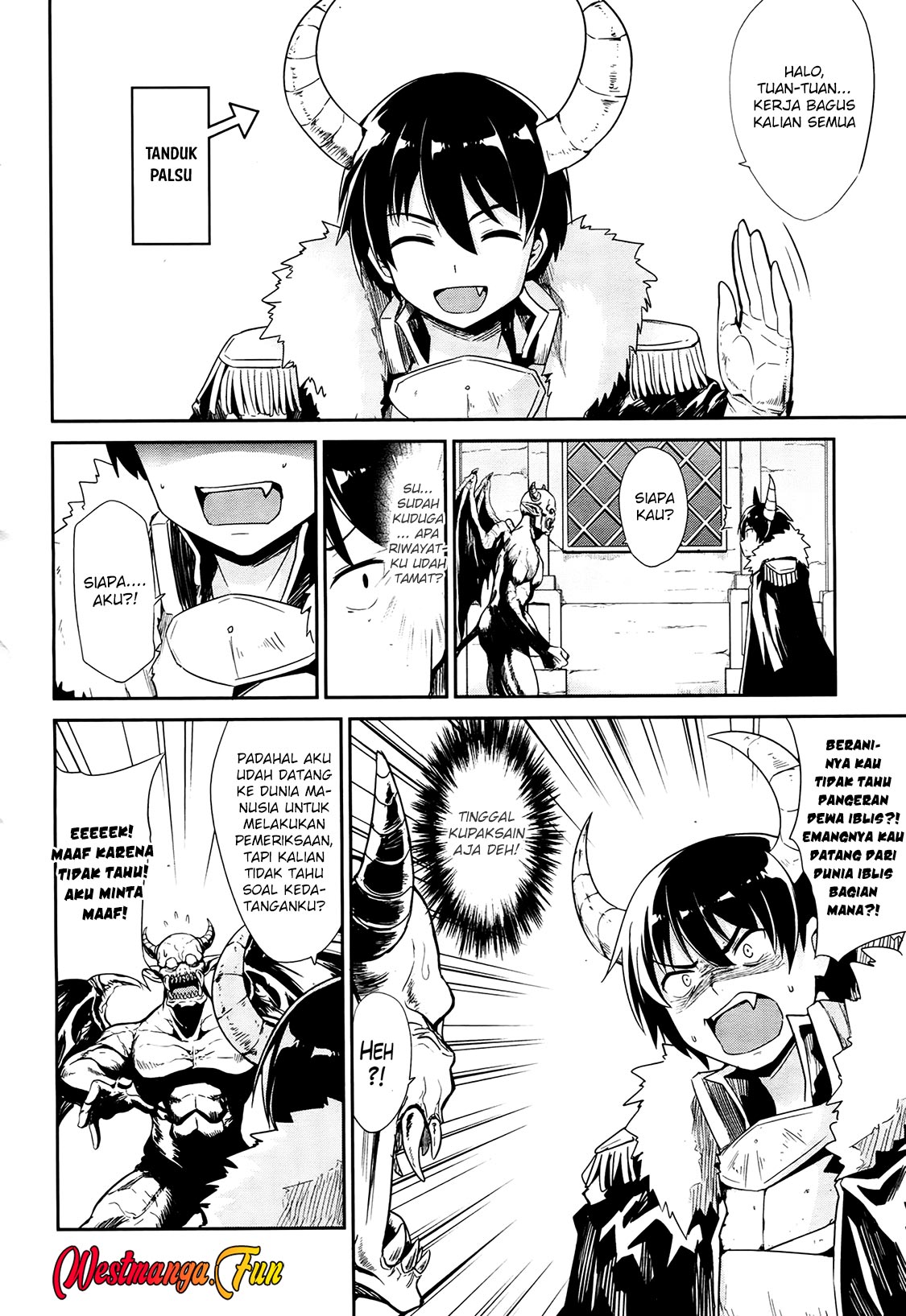 Sennen Sensou Aigis Eiyuu no Kizuna Chapter 23 Gambar 8